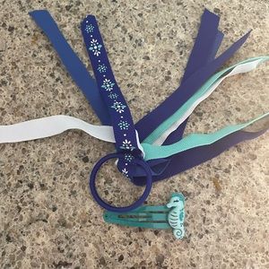 Gymboree hair tie/barrette